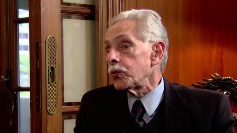 Falleció Juan Manuel Abal Medina padre, figura clave del peronismo y delegado de Perón